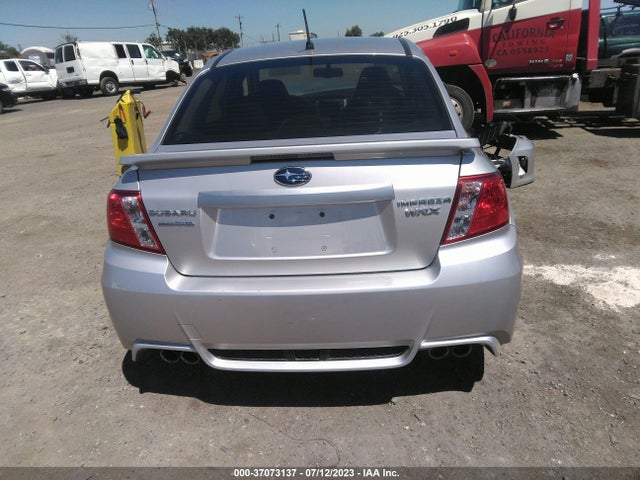2011 SUBARU IMPREZA SEDAN WRX WRX VIN: JF1GV7E61BG519774