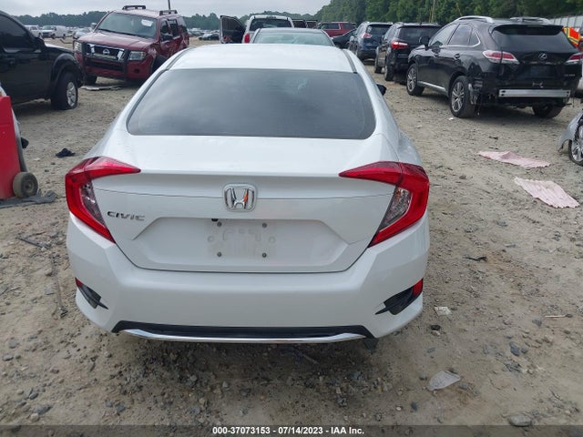 Honda Civic Sedan Lx 2019 2HGFC2F64KH593483 Image 15