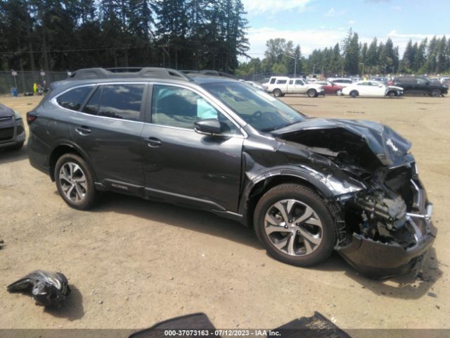 4S4BTANCXL3129953 Subaru Outback Limited