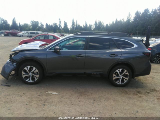 4S4BTANCXL3129953 Subaru Outback Limited