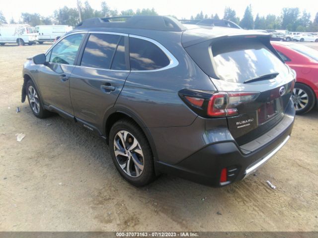 4S4BTANCXL3129953 Subaru Outback Limited