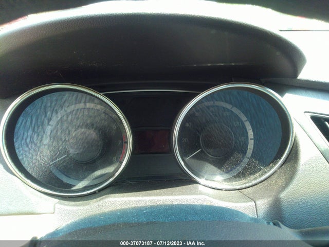2011 HYUNDAI SONATA GLS PZEV VIN: 5NPEB4AC9BH154177