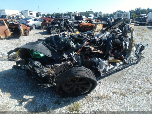 Tesla Model S Plaid 2021 5YJSA1E66MF440093 Image 2