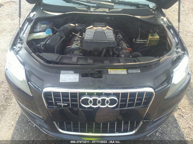 2011 AUDI Q7 3.0T PREMIUM PLUS VIN: WA1LGAFEXBD001387