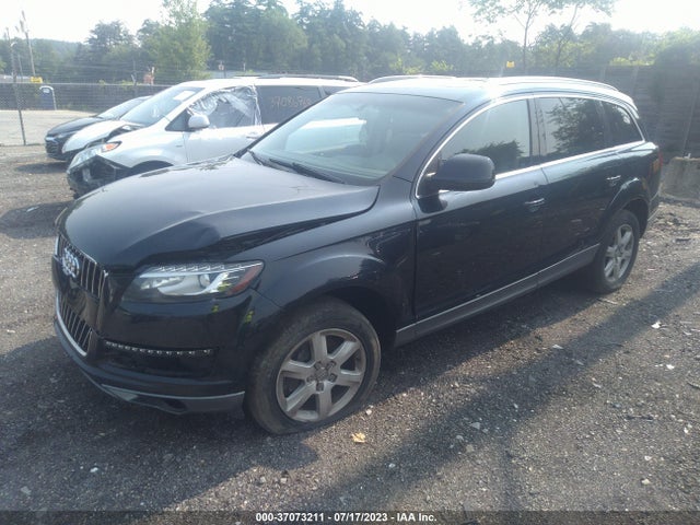 2011 AUDI Q7 3.0T PREMIUM PLUS VIN: WA1LGAFEXBD001387