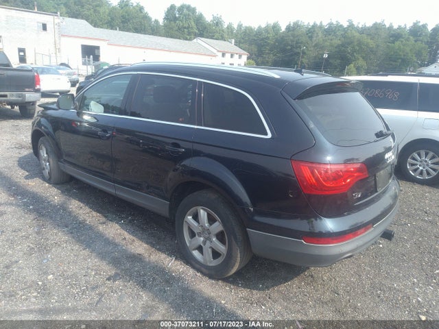 2011 AUDI Q7 3.0T PREMIUM PLUS VIN: WA1LGAFEXBD001387