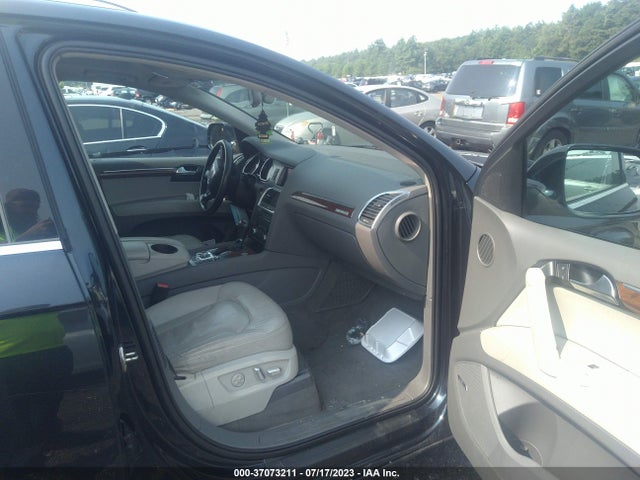 2011 AUDI Q7 3.0T PREMIUM PLUS VIN: WA1LGAFEXBD001387