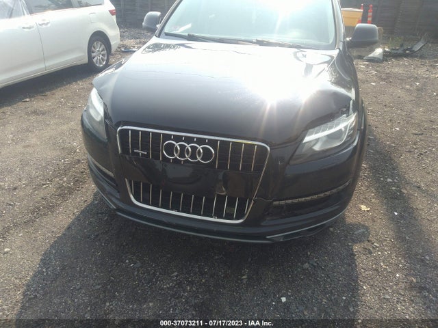 2011 AUDI Q7 3.0T PREMIUM PLUS VIN: WA1LGAFEXBD001387
