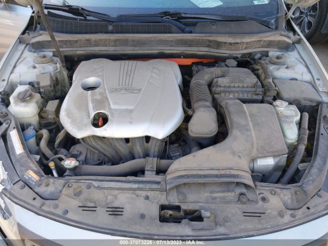 KNAGN4AD5E5074451 KIA Optima Hybrid Ex