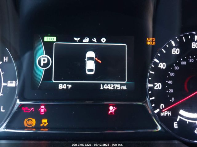 KNAGN4AD5E5074451 KIA Optima Hybrid Ex