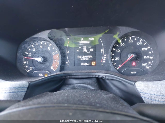 3C4NJCBB3NT156465 Jeep Compass Latitude