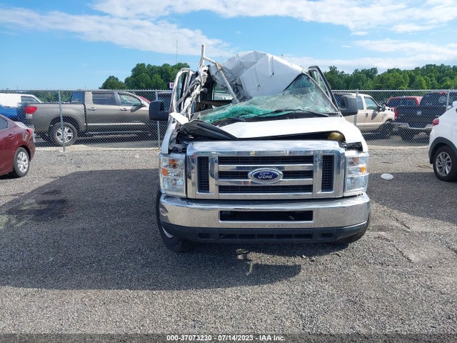 Ford Econoline Cargo Van Commercial/recreational 2014 1FTNE2EW4EDA44230 Image 3