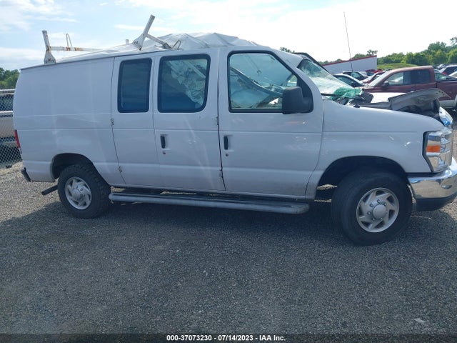 Ford Econoline Cargo Van Commercial/recreational 2014 1FTNE2EW4EDA44230 Image 4