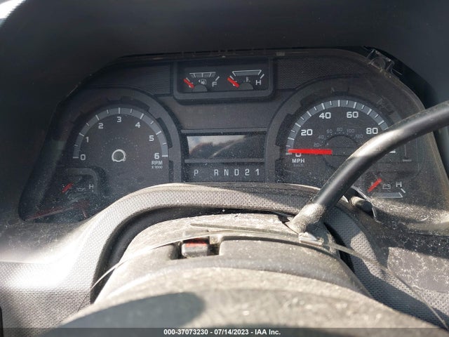 Ford Econoline Cargo Van Commercial/recreational 2014 1FTNE2EW4EDA44230 Image 6