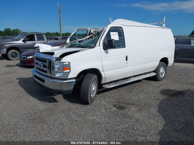 2014 FORD ECONOLINE CARGO VAN COMMERCIAL/RECREATIONAL VIN: 1FTNE2EW4EDA44230