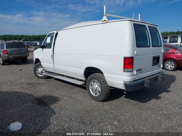 2014 FORD ECONOLINE CARGO VAN COMMERCIAL/RECREATIONAL VIN: 1FTNE2EW4EDA44230