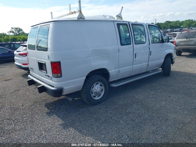 Ford Econoline Cargo Van Commercial/recreational 2014 1FTNE2EW4EDA44230 Image 9