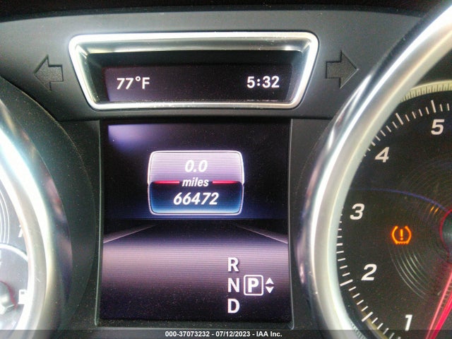 2016 MERCEDES-BENZ GLE GLE 350 VIN: 4JGDA5JB1GA760191