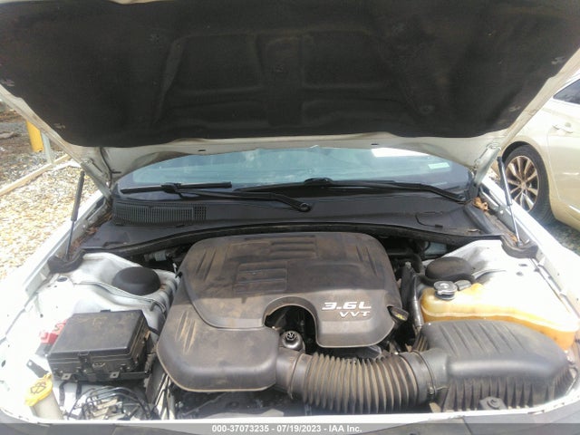 2C3CCAEG5JH145925 Chrysler 300 Limited