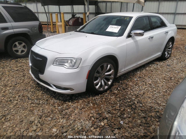2C3CCAEG5JH145925 Chrysler 300 Limited