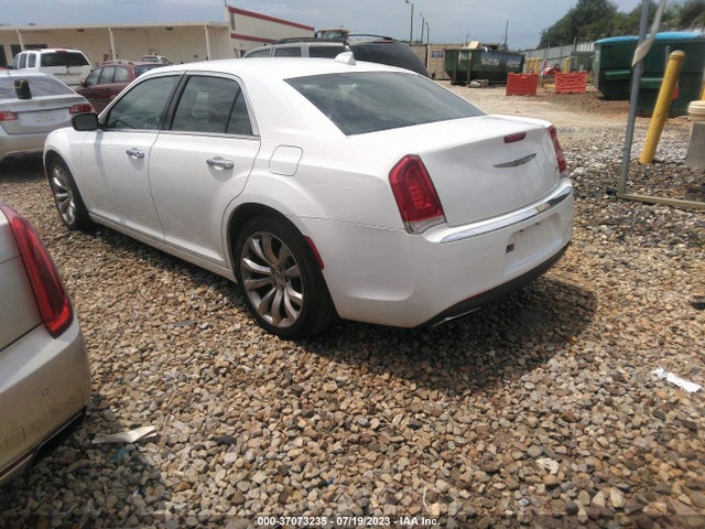 2C3CCAEG5JH145925 Chrysler 300 Limited