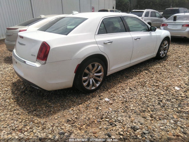 2C3CCAEG5JH145925 Chrysler 300 Limited