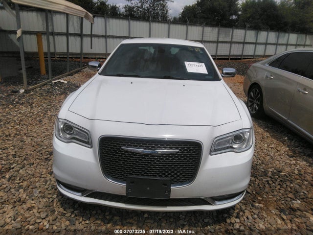2C3CCAEG5JH145925 Chrysler 300 Limited