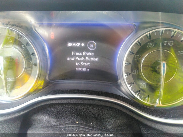 2C3CCAEG5JH145925 Chrysler 300 Limited