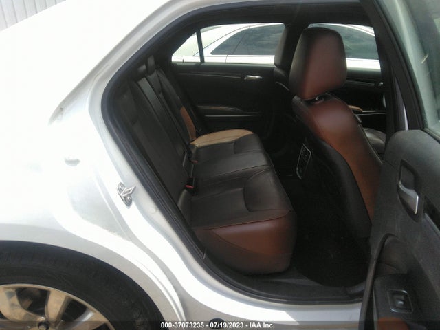 2C3CCAEG5JH145925 Chrysler 300 Limited