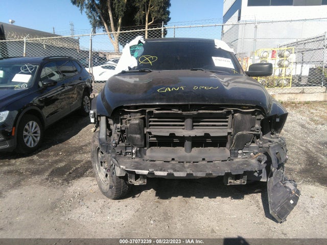 RAM 1500 Express 2017 1C6RR6FT8HS671005 Image 12