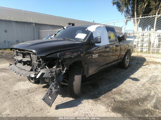 RAM 1500 Express 2017 1C6RR6FT8HS671005 Image 2