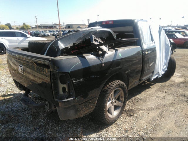 RAM 1500 Express 2017 1C6RR6FT8HS671005 Image 4