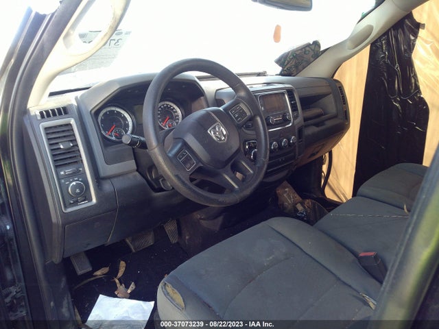 RAM 1500 Express 2017 1C6RR6FT8HS671005 Image 5