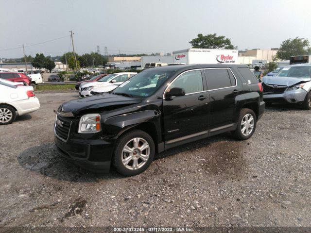 2GKFLSEK0H6309532 GMC Terrain Sle