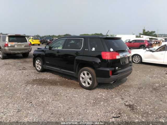 2GKFLSEK0H6309532 GMC Terrain Sle