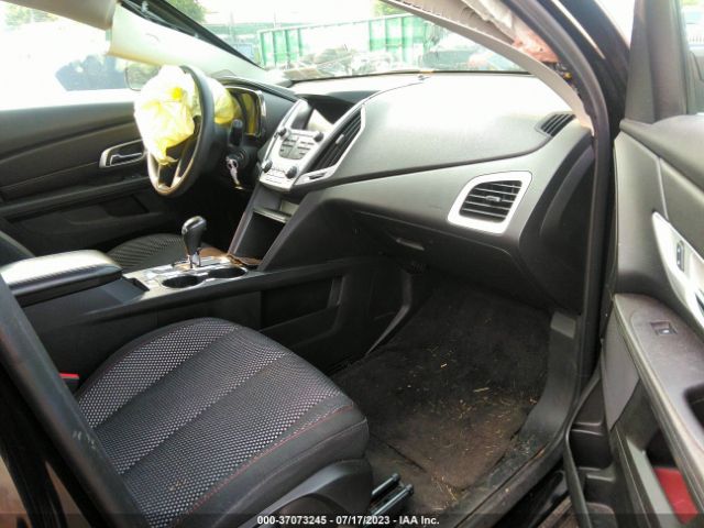 2GKFLSEK0H6309532 GMC Terrain Sle