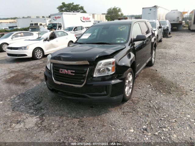 2GKFLSEK0H6309532 GMC Terrain Sle