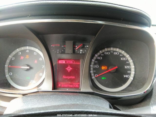 2GKFLSEK0H6309532 GMC Terrain Sle