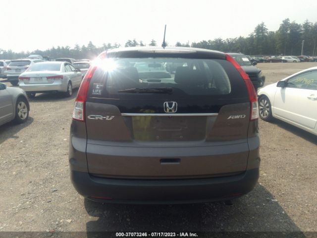 2HKRM4H33EH640103 Honda CR-V LX