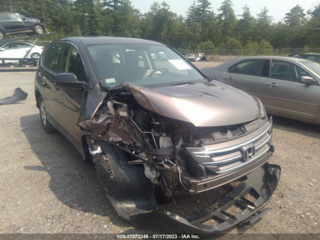 2HKRM4H33EH640103 Honda CR-V LX