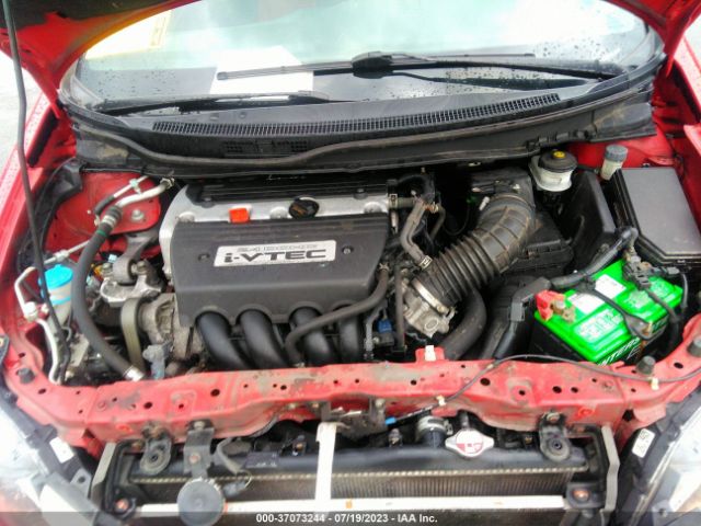2HGFB6E53FH706672 Honda Civic Sedan Si