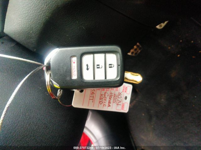 2HGFB6E53FH706672 Honda Civic Sedan Si