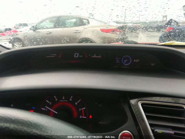2HGFB6E53FH706672 Honda Civic Sedan Si