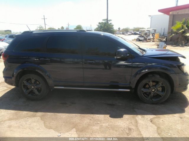 3C4PDCGB7JT209039 Dodge Journey Crossroad