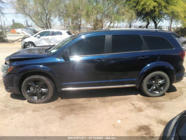 3C4PDCGB7JT209039 Dodge Journey Crossroad