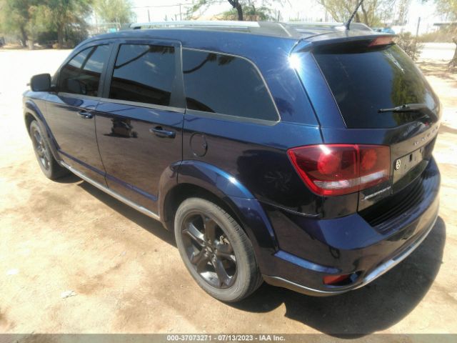 3C4PDCGB7JT209039 Dodge Journey Crossroad