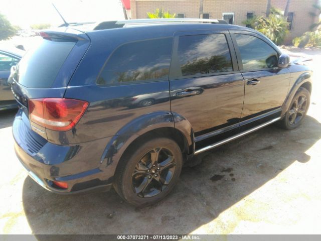 3C4PDCGB7JT209039 Dodge Journey Crossroad