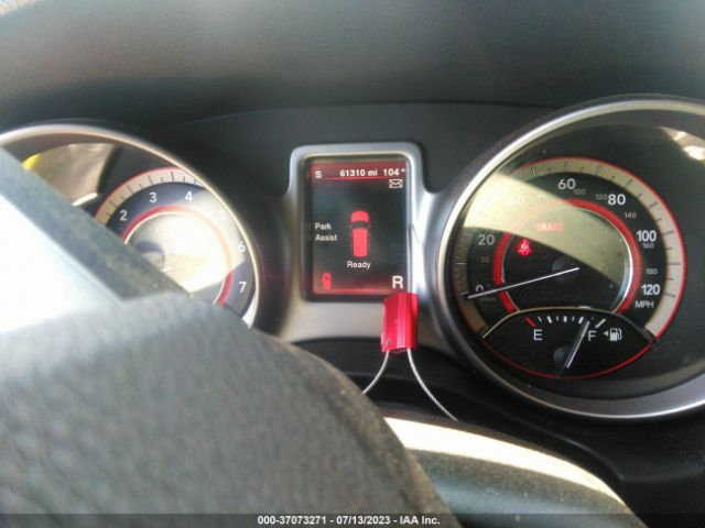 3C4PDCGB7JT209039 Dodge Journey Crossroad