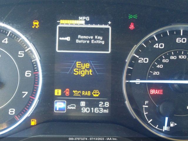 4S4WMARD5K3418982 Subaru Ascent Touring