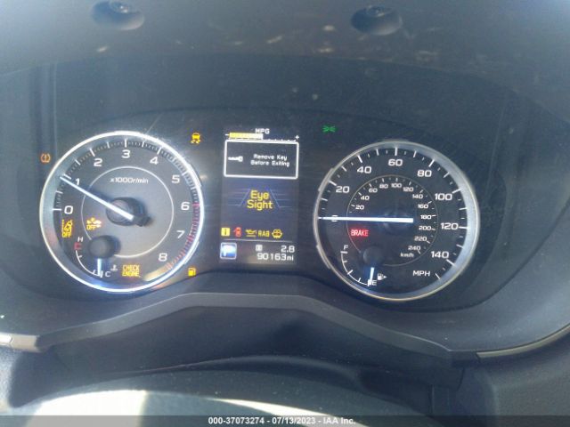 4S4WMARD5K3418982 Subaru Ascent Touring